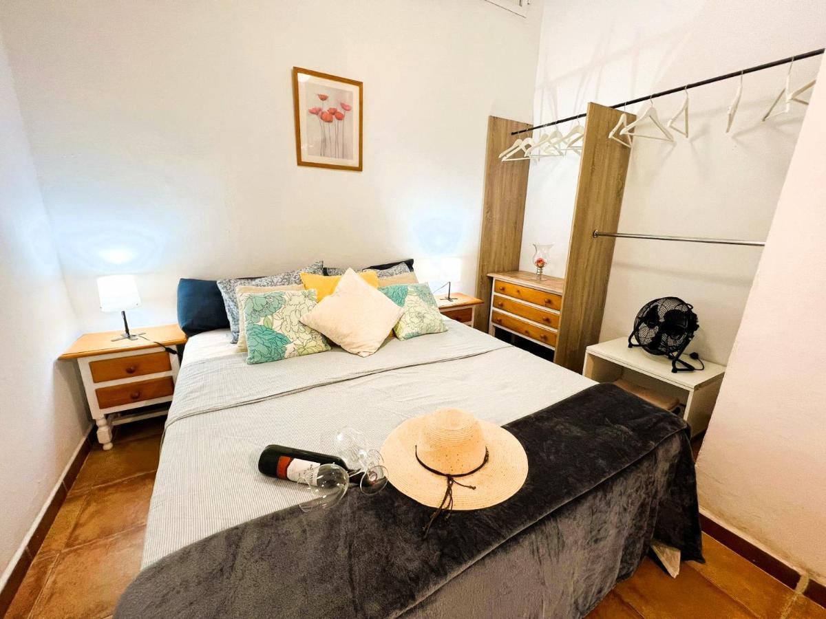 Alcamar Habitacion Privada Con Las Areas De Sala, Cocina Y Bano Que Se Comparten Cerca Al Mar! Alcalá la Real Екстериор снимка