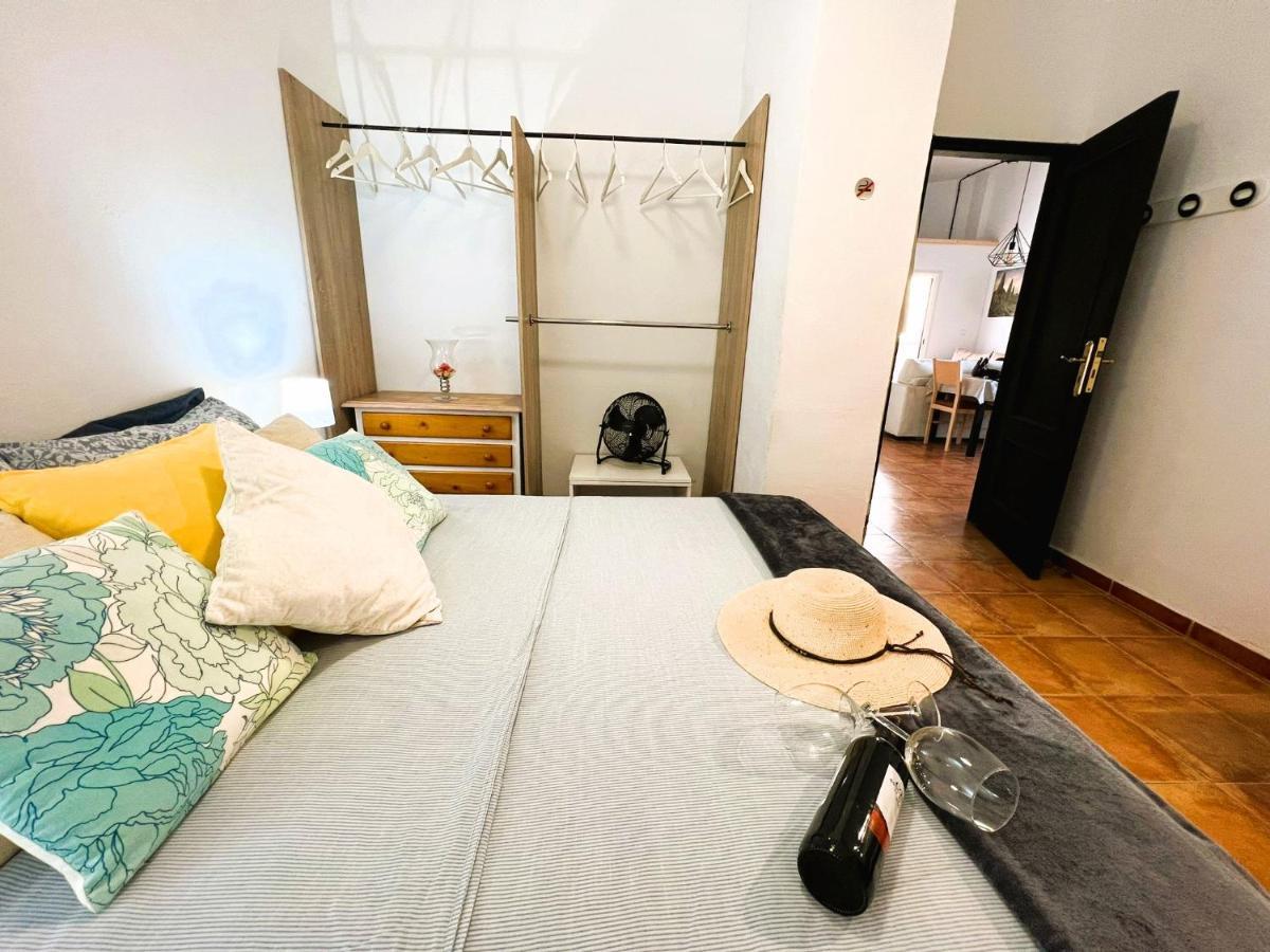 Alcamar Habitacion Privada Con Las Areas De Sala, Cocina Y Bano Que Se Comparten Cerca Al Mar! Alcalá la Real Екстериор снимка
